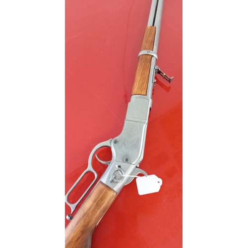 1 - Vintage Replica Winchester 1866 carbine rifle