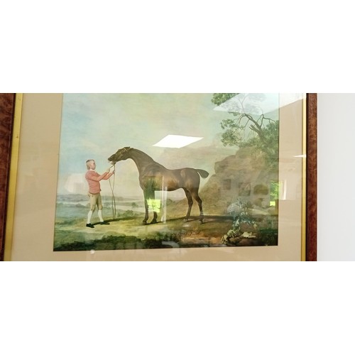 6 - Framed print Scaep Flood by George Stubbs