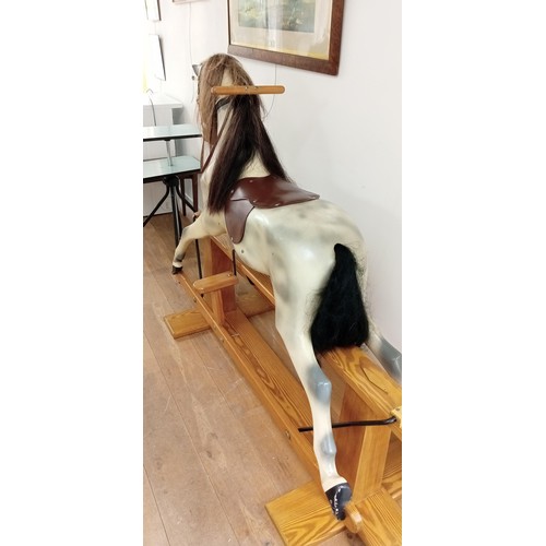 8 - Large Hddon Rocking Horse identity No. 948122