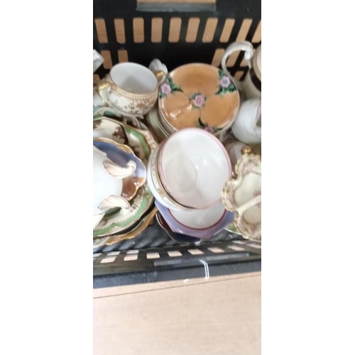 22 - Box of mainly Noritake items