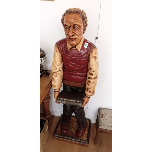 76 - Albert Einstein book holder