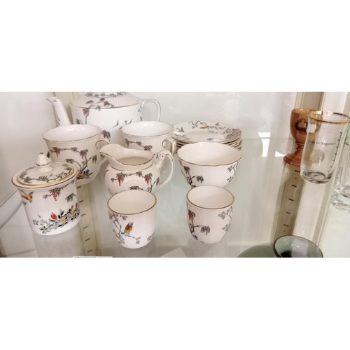 79 - Selection of Foley Chinaware