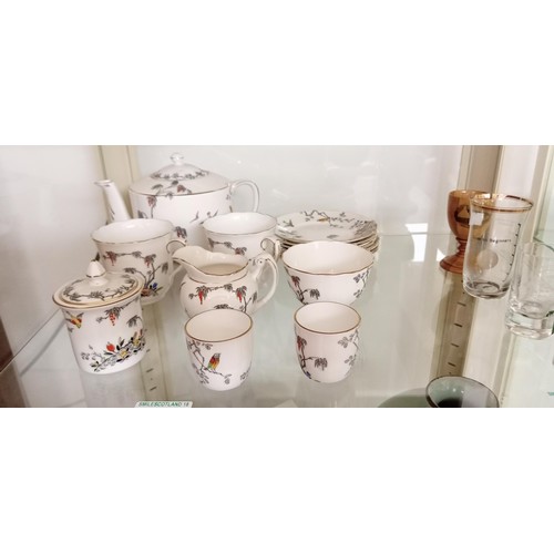 79 - Selection of Foley Chinaware