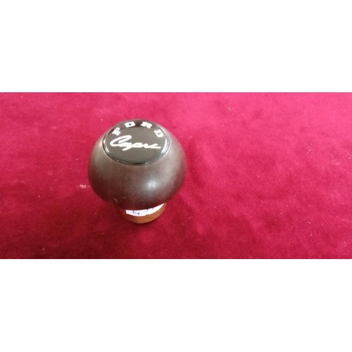 91 - Vintage classic Ford Capri gear knob