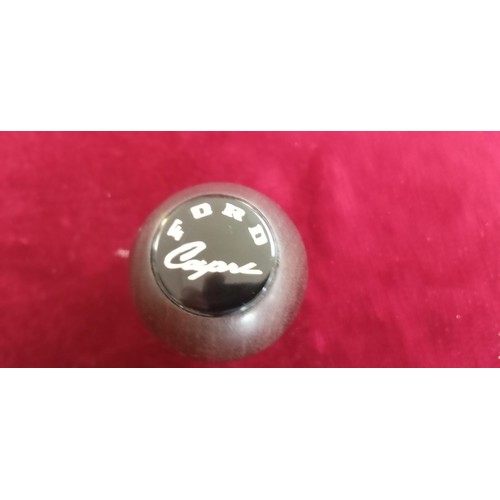 91 - Vintage classic Ford Capri gear knob