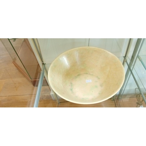 130 - Rare Flaxman Wade heath bowl