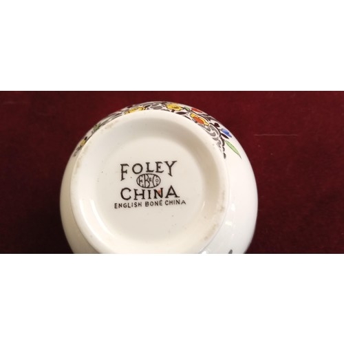 79 - Selection of Foley Chinaware