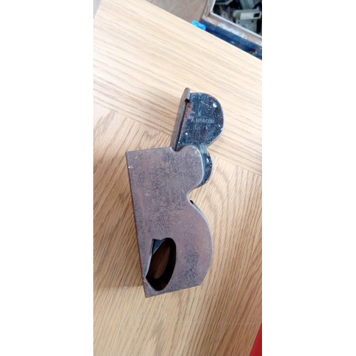 15 - Vintage shoulder plane