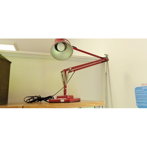 93 - Angle Poise lamp 1227