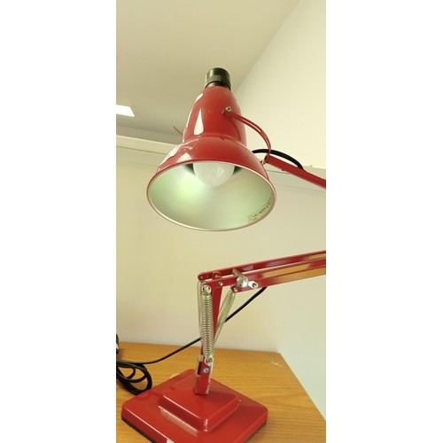 93 - Angle Poise lamp 1227