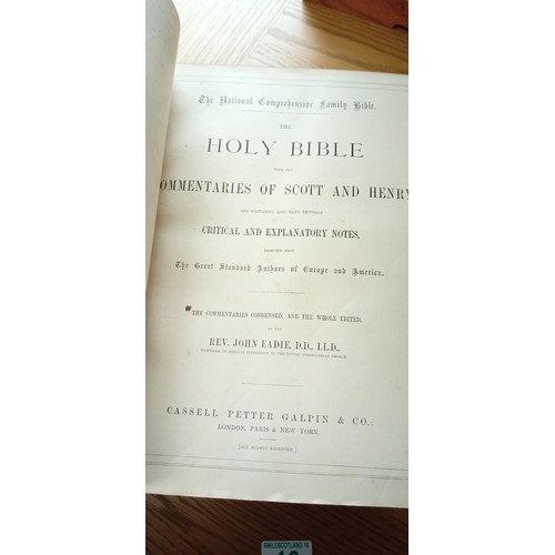 339 - National Family Bible Illustrated