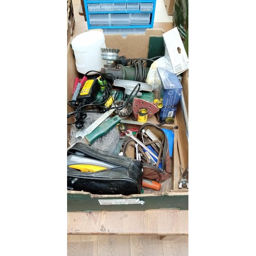 347 - Box of tools