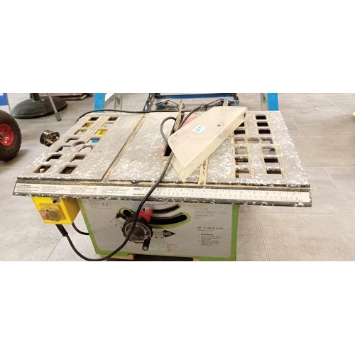 371 - Bench saw