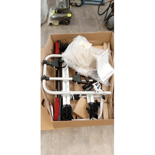 372 - Atera Strada Electric Bike carrier M AR2686 electric carrier  brand new never used cost over £300