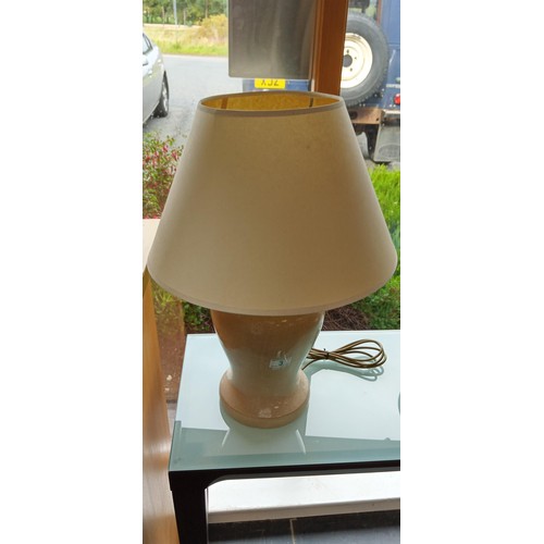 3 - Modern lamp