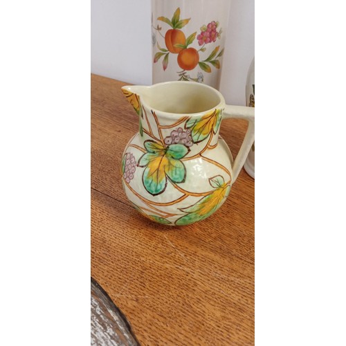 92 - Port Meirion, Kensington & Cloverleaf pottery