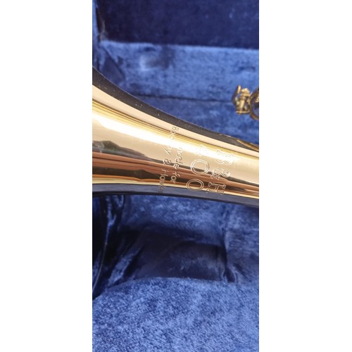 99 - Boosey & Hawkes 400 Trumpet in original case 011699 1