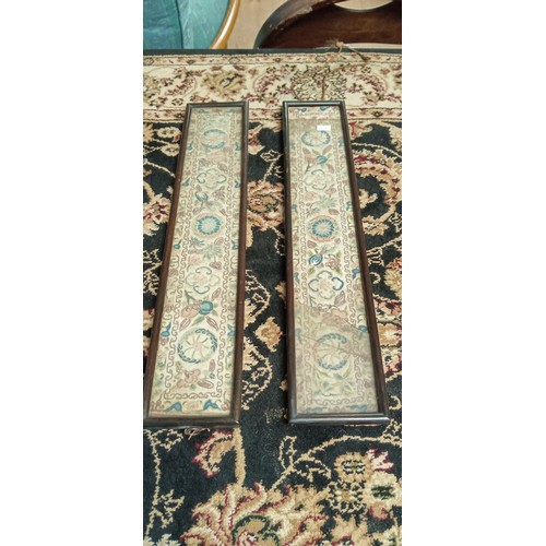 297 - Vintage rug measures 172cm x 120cm approx.