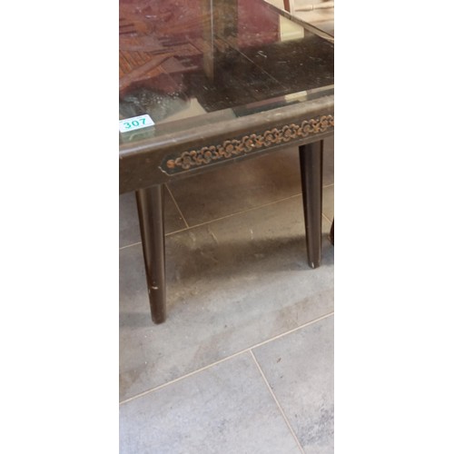 307 - Oriental coffee table