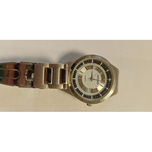 30 - 5 Vintage watches to include Seiko Sport 100, Sekonda and more