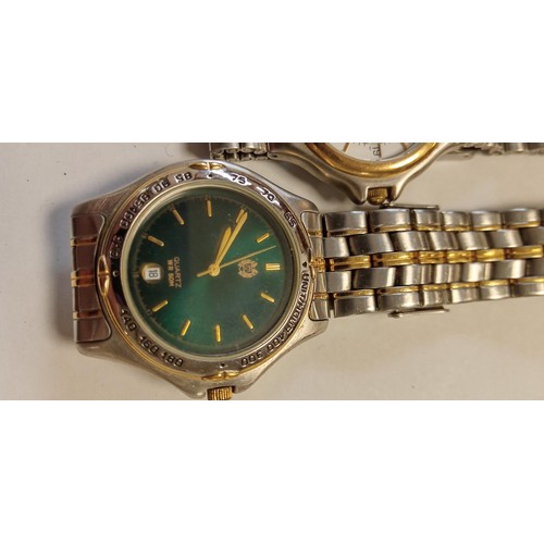 30 - 5 Vintage watches to include Seiko Sport 100, Sekonda and more