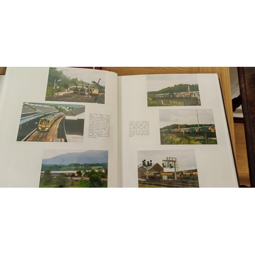 271 - Railway Interest: Stunning huge collection (of photography of trains in Scotland (primarily from the... 