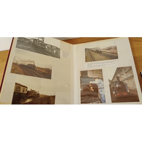 271 - Railway Interest: Stunning huge collection (of photography of trains in Scotland (primarily from the... 