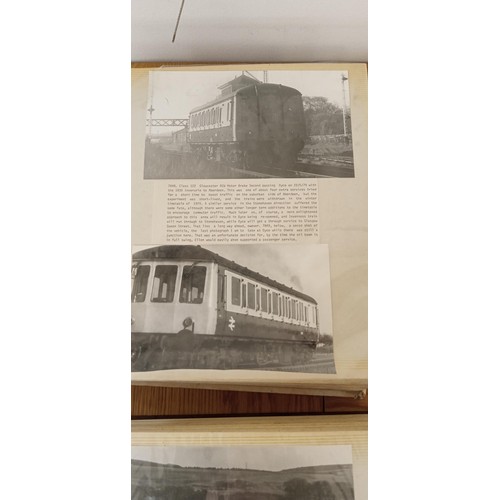 271 - Railway Interest: Stunning huge collection (of photography of trains in Scotland (primarily from the... 