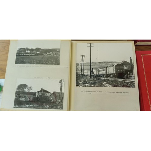 271 - Railway Interest: Stunning huge collection (of photography of trains in Scotland (primarily from the... 