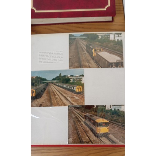 271 - Railway Interest: Stunning huge collection (of photography of trains in Scotland (primarily from the... 