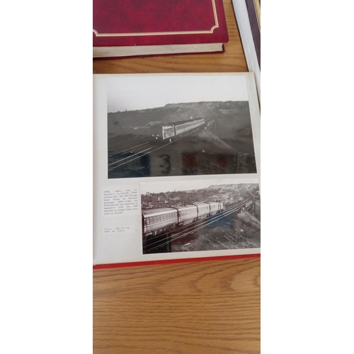 271 - Railway Interest: Stunning huge collection (of photography of trains in Scotland (primarily from the... 