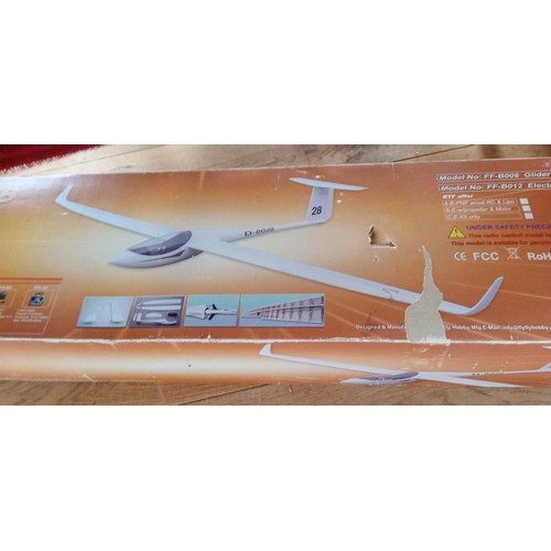 394 - ASW-28 scale scope glider BNOS