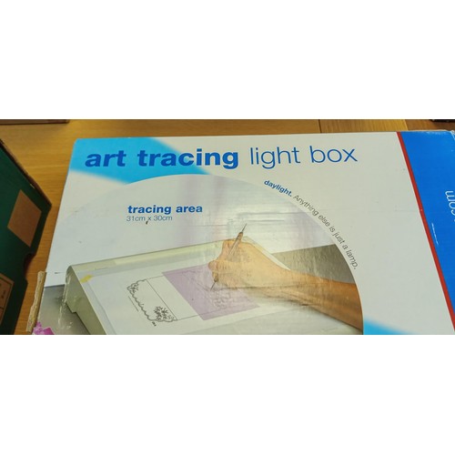 409 - Art tracing light box