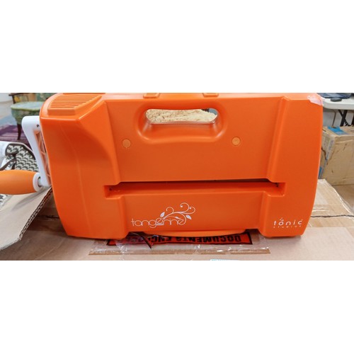 410 - Tonic studio tangerine A4 dye cutting machine