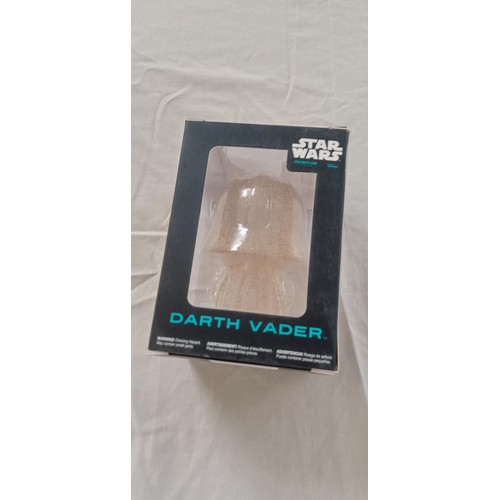 8 - Funko Star Wars Smugglers Bounty exclusive Darth Vadar Brand new never opened