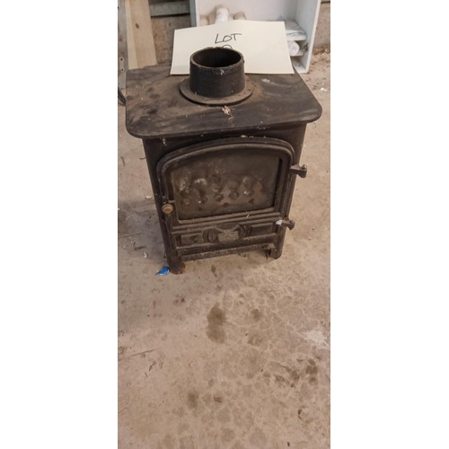 2 - Bubble diesel stove