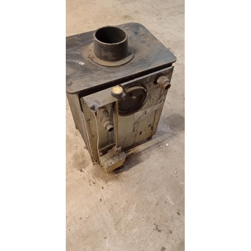 2 - Bubble diesel stove