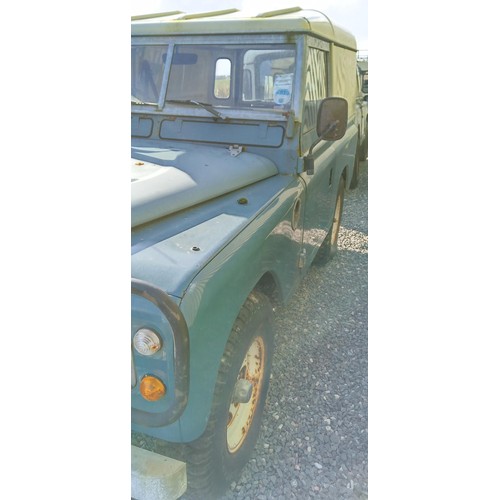 53 - Land Rover 1983 series 3 88