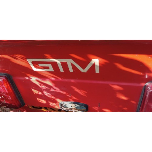 60 - GTM kit car reg BKX 661B on a 1964 Austin Mini Cooper and registered as a historic vehicle but car n... 