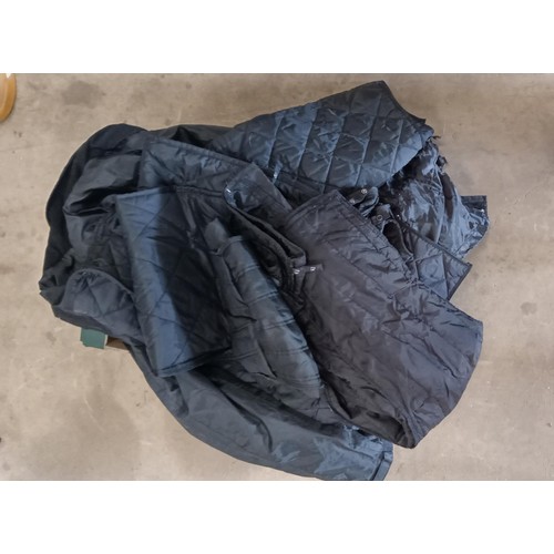 92 - Selection of Motor cycle thermal trousers