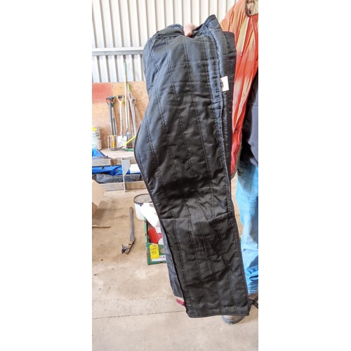 92 - Selection of Motor cycle thermal trousers