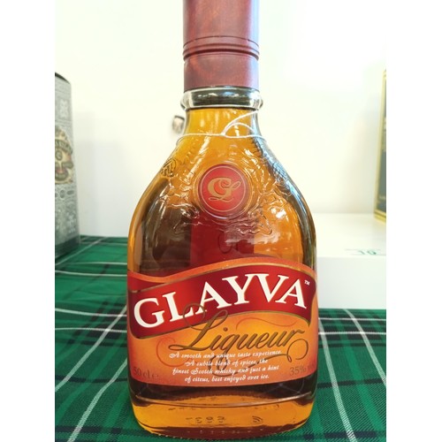 16 - Glayva Liqueur 50cl & Drambuie 70cl