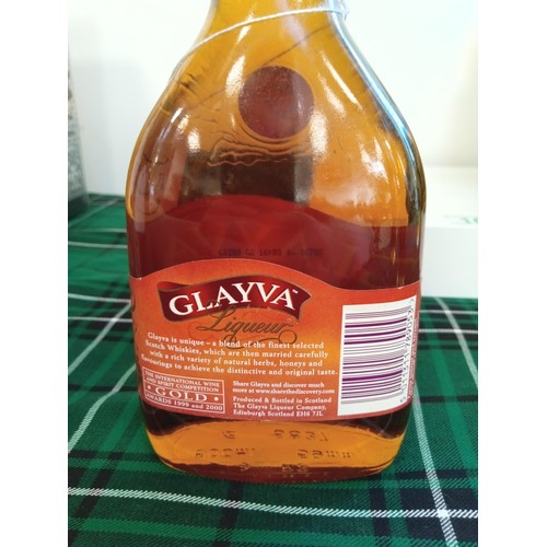 16 - Glayva Liqueur 50cl & Drambuie 70cl