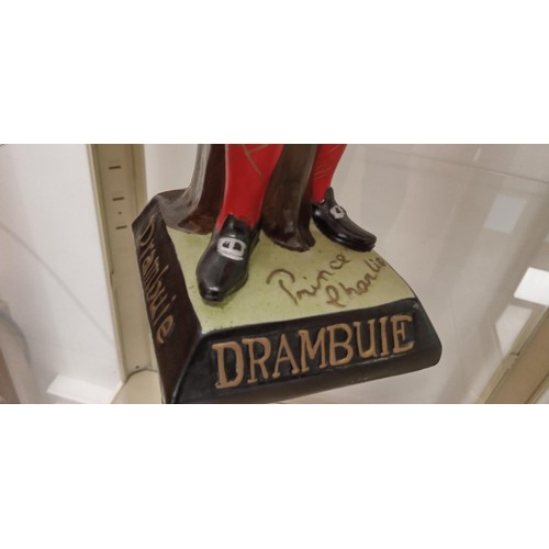 93 - Prince Charlie Drambuie statue