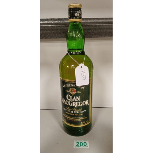 200 - Clan McGregor 1L 40 vol