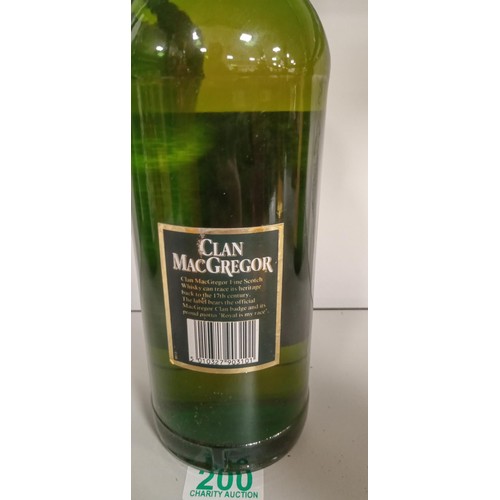 200 - Clan McGregor 1L 40 vol