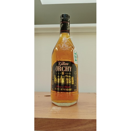 124 - Glen Orchy 8 year old pure malt scotch whisky 70cl 40 vol