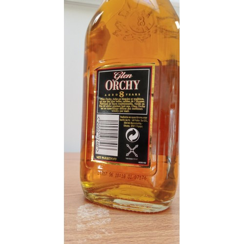 124 - Glen Orchy 8 year old pure malt scotch whisky 70cl 40 vol