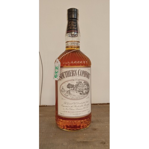 239 - Southern Comfort 1L 40 vol