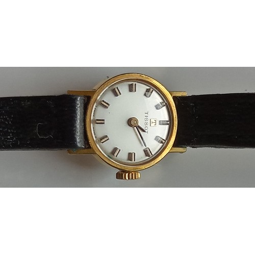 259 - Selection of jewellery & watches